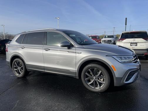 2024 Volkswagen Tiguan 2.0T Wolfsburg Edition