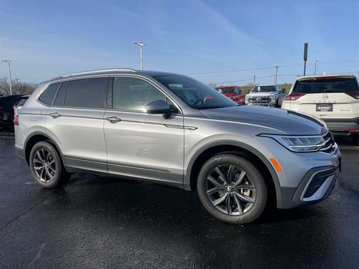 2024 Volkswagen Tiguan 2.0T Wolfsburg Edition