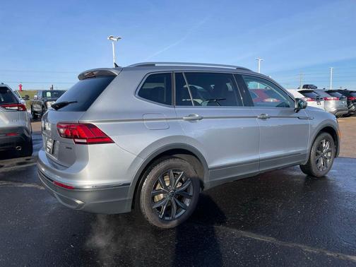 2024 Volkswagen Tiguan 2.0T Wolfsburg Edition