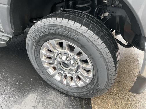 2022 Ford F-250 XLT