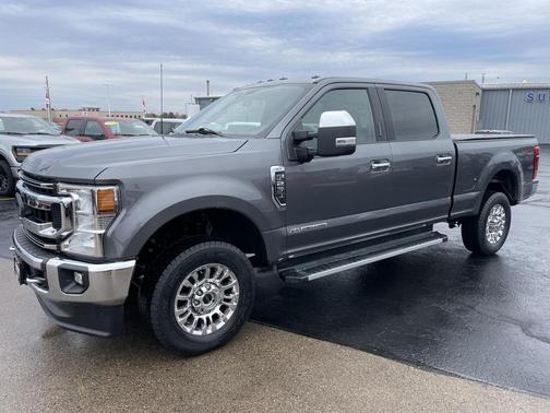 2022 Ford F-250 XLT