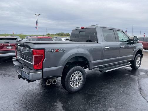 2022 Ford F-250 XLT