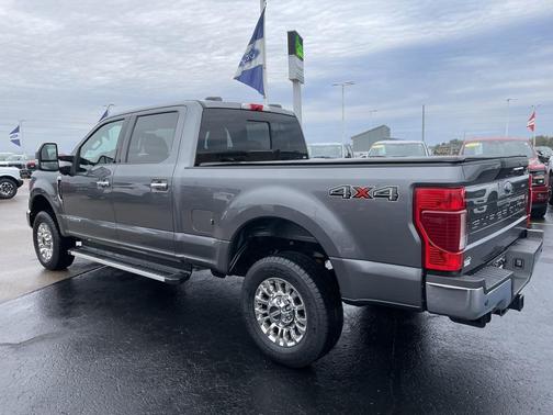 2022 Ford F-250 XLT