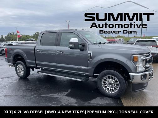 2022 Ford F-250 XLT