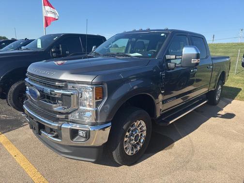 2022 Ford F-250 XLT