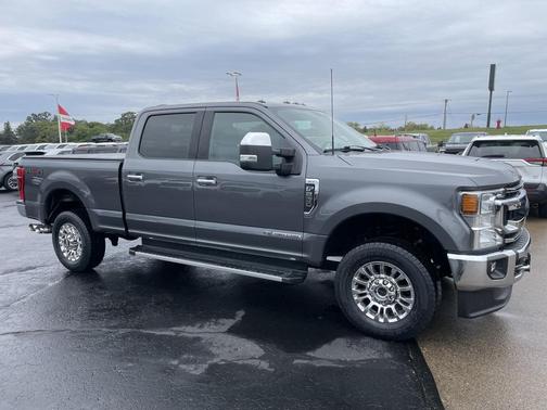 2022 Ford F-250 XLT