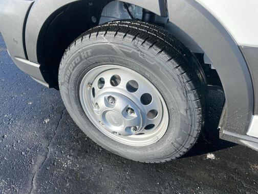 2026 Ford Transit-350 Base