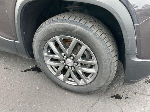 Iridium Metallic 2018 GMC Acadia SLT-1