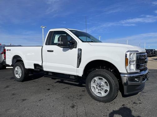 2026 Ford F-250 XLT