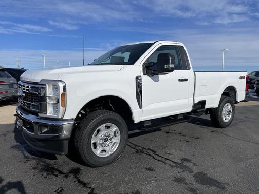 2026 Ford F-250 XLT
