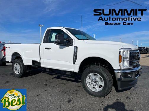 Oxford White 2026 Ford F-250 XLT