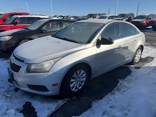 2011 Chevrolet Cruze LS