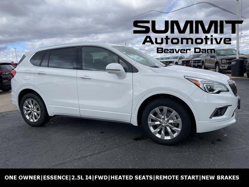 2017 Buick Envision Essence