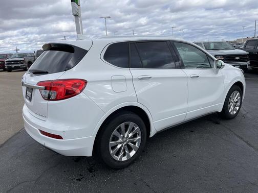2017 Buick Envision Essence