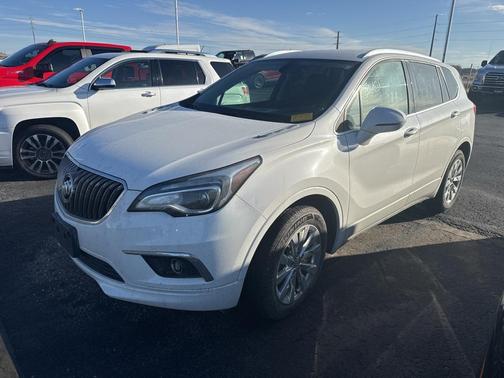 2017 Buick Envision Essence