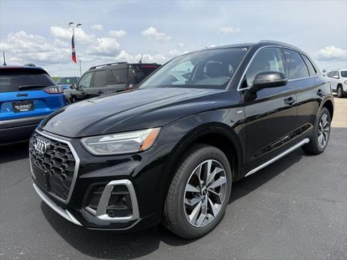 2023 Audi Q5 45 S line Premium Plus