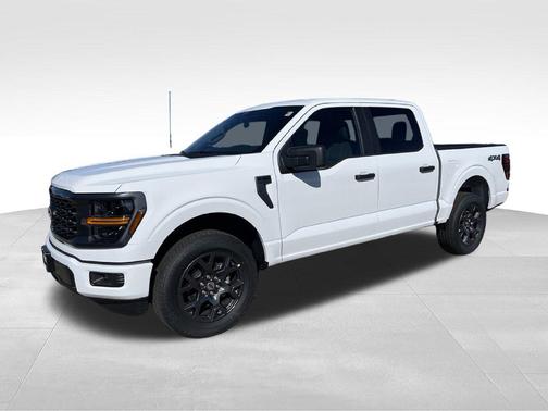 Oxford White 2026 Ford F-150 STX