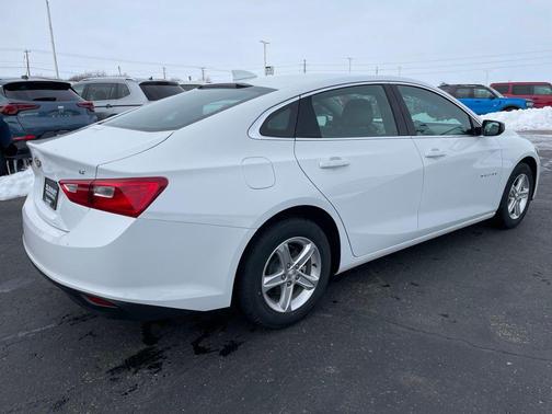2023 Chevrolet Malibu FWD 1LT
