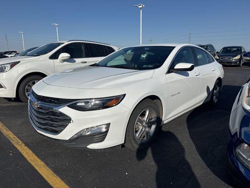 2023 Chevrolet Malibu FWD 1LT