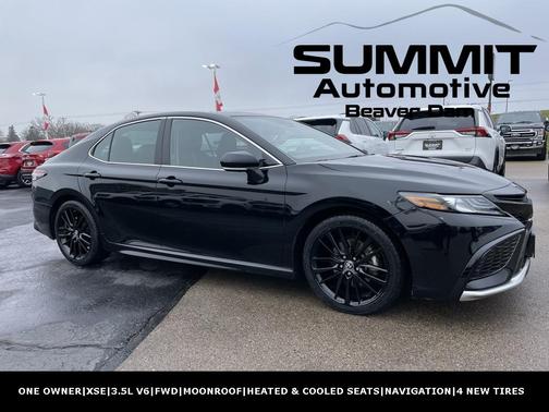 2023 Toyota Camry XSE