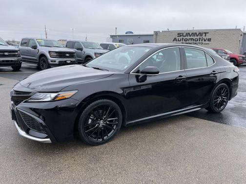 2023 Toyota Camry XSE