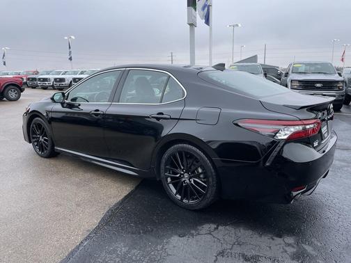 2023 Toyota Camry XSE