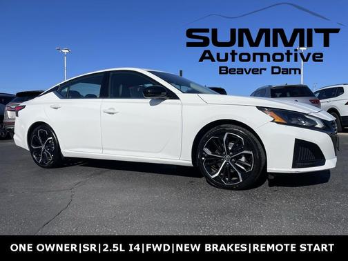 2024 Nissan Altima SR FWD