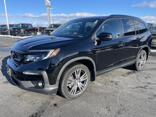 2022 Honda Pilot AWD Sport