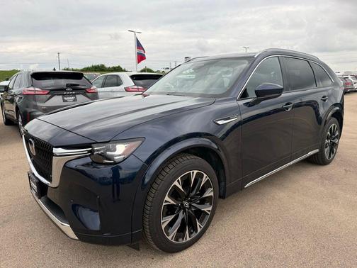 2024 Mazda CX-90 3.3 Turbo S