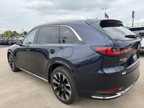 2024 Mazda CX-90 3.3 Turbo S