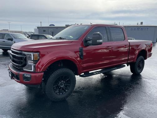 2020 Ford F-250 Lariat