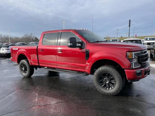 2020 Ford F-250 Lariat