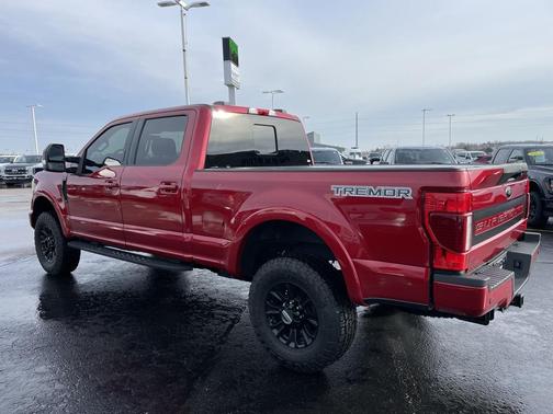 2020 Ford F-250 Lariat