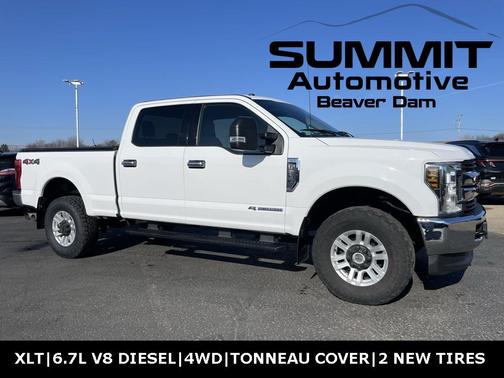 2019 Ford F-250 XLT