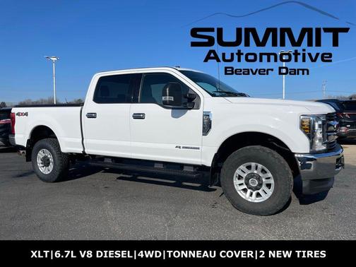 2019 Ford F-250 XLT