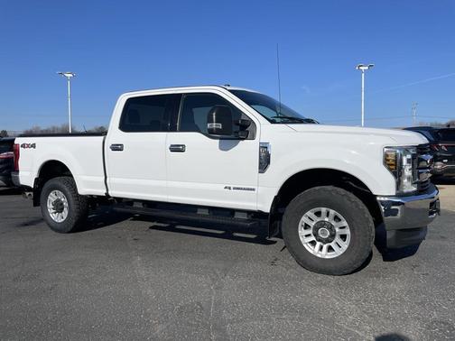 2019 Ford F-250 XLT