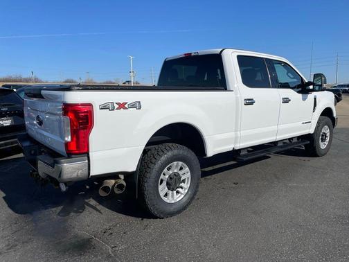 2019 Ford F-250 XLT