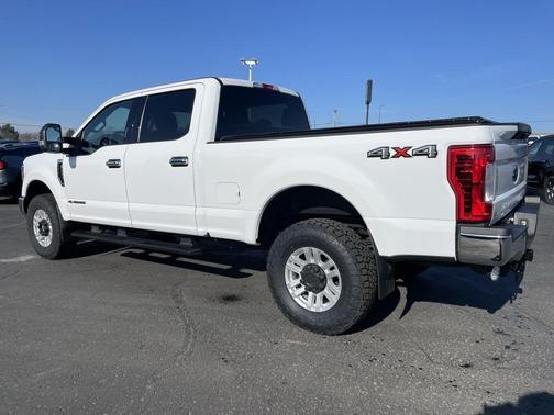 2019 Ford F-250 XLT