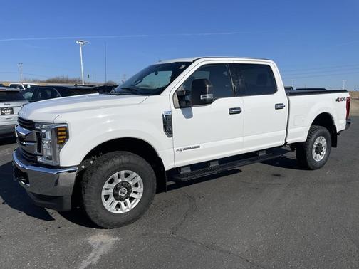 2019 Ford F-250 XLT