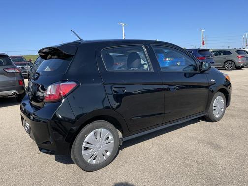 2022 Mitsubishi Mirage ES