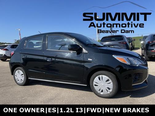 2022 Mitsubishi Mirage ES