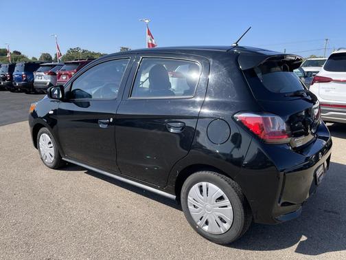 2022 Mitsubishi Mirage ES