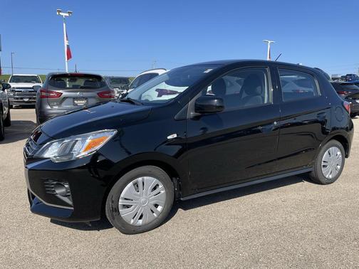 2022 Mitsubishi Mirage ES
