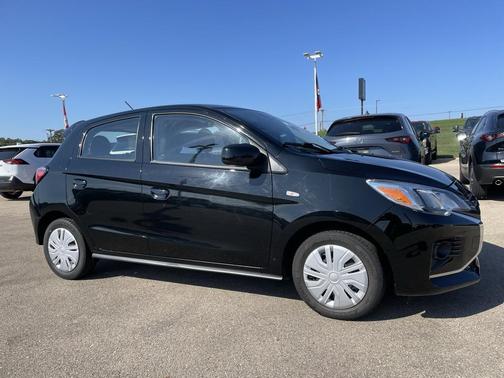 2022 Mitsubishi Mirage ES