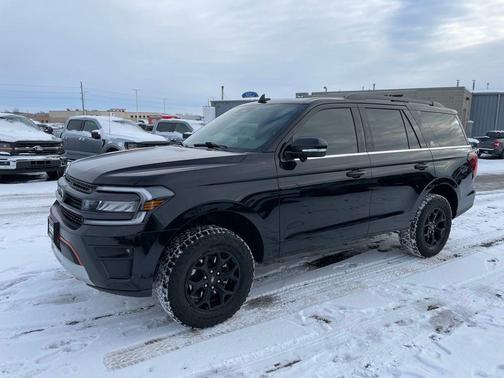 2022 Ford Expedition Timberline