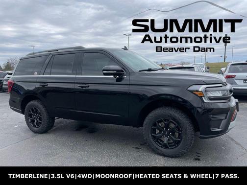 2022 Ford Expedition Timberline