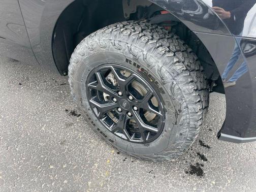 2022 Ford Expedition Timberline