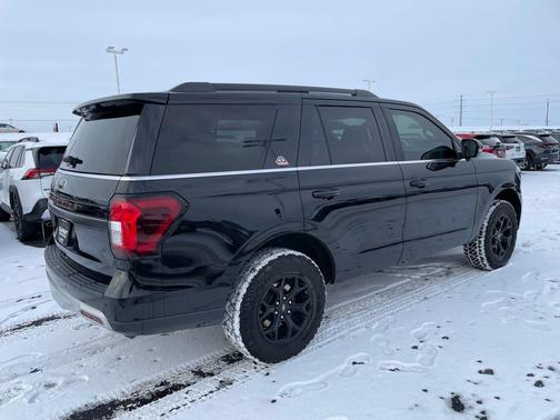 2022 Ford Expedition Timberline