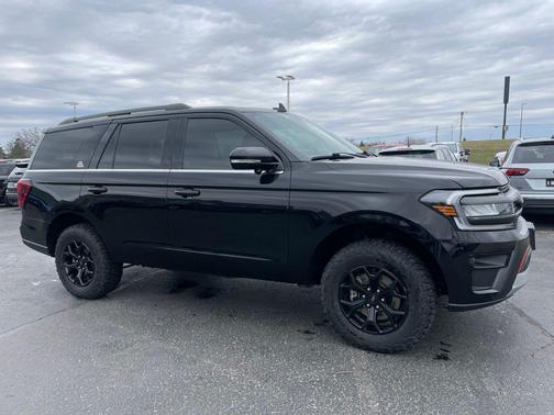2022 Ford Expedition Timberline