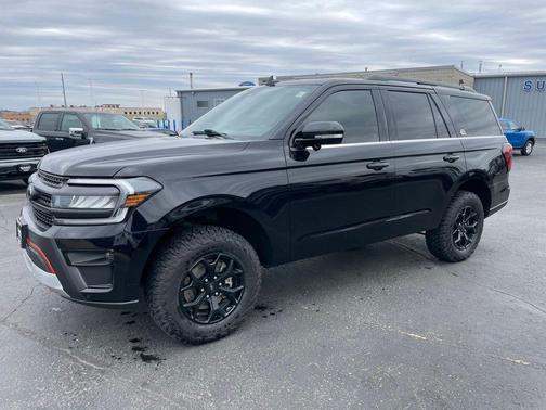 2022 Ford Expedition Timberline